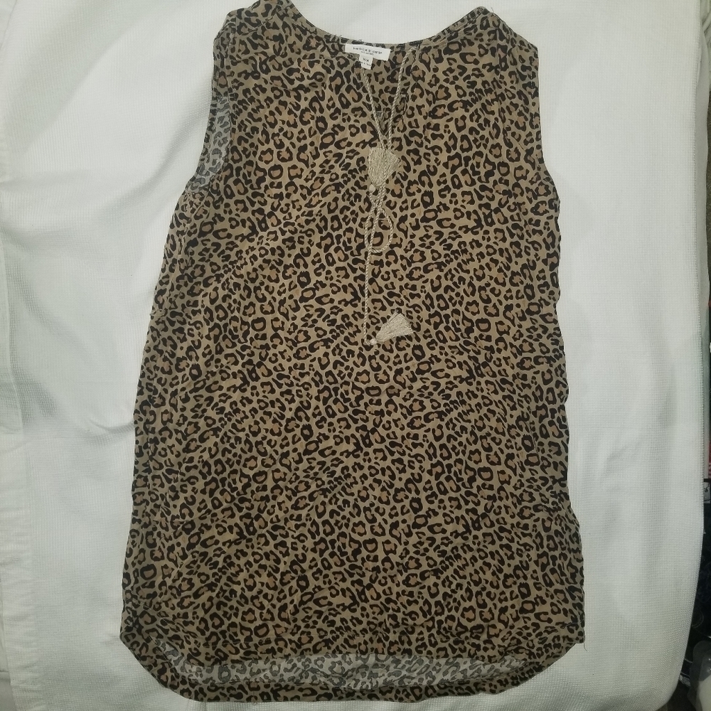 beachlunchlounge Shift Dress B2